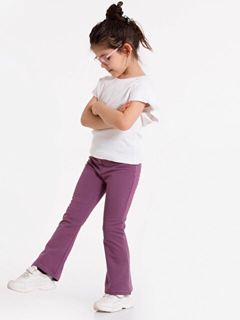 Myhanne İspanyol Paça Tayt 54853-2 - S000120114-20042