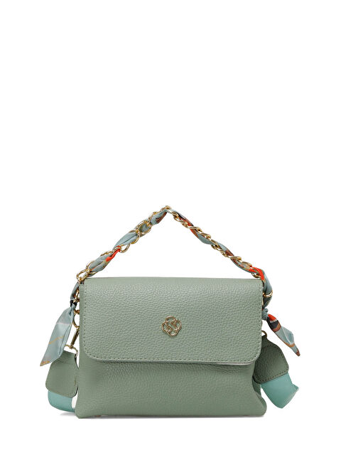 Polaris NTRL SAL DTY CPRZ 5FX Yeşil Kadın Çapraz Çanta - S000490035-18194