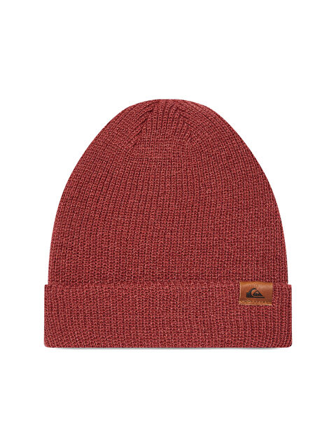 Quiksilver Routine Beanie Erkek Kırmızı Bere - S000490039-18657