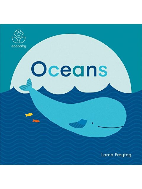 Templar Publishing Eco Baby: Oceans - S000456057-23173