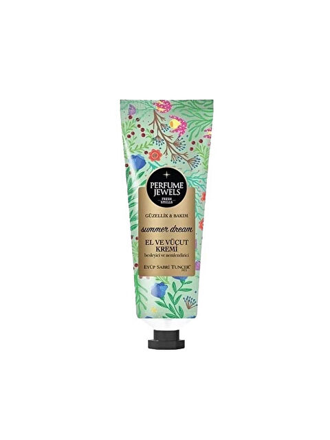 Eyüp Sabri Tuncer Parfume Jewels Serisi Summer Dream El ve Vücut Kremi 50 ml - S000486942-26865
