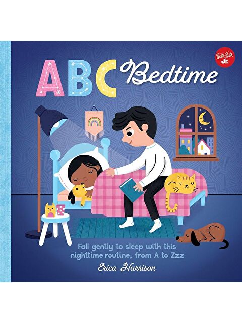 Thames & Hudson ABC For Me: ABC Bedtime - S000456084-23173