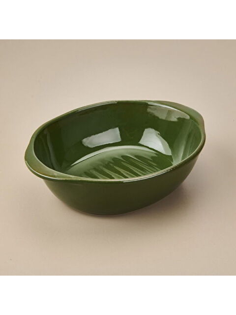 Viapot Berlin Fırın Kabı - Yeşil - 31x25 cm