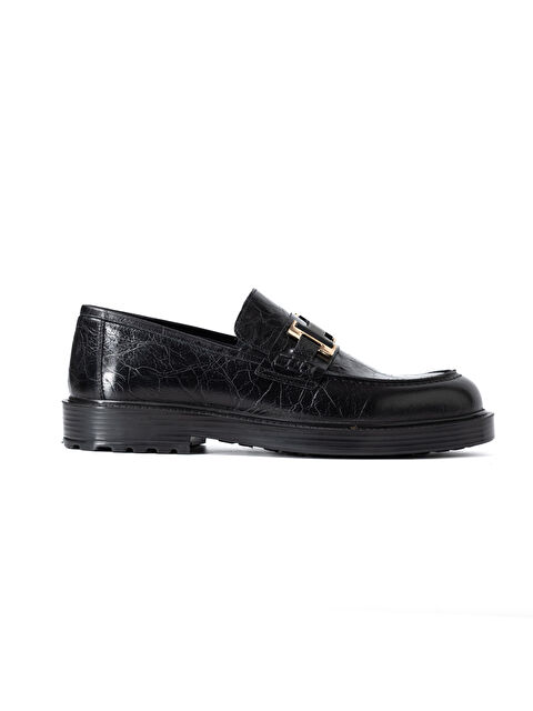 John May Erkek Oxford ( Klasik) KA-26Y-C26011 May MUNIH Shoe - S000510156-19351