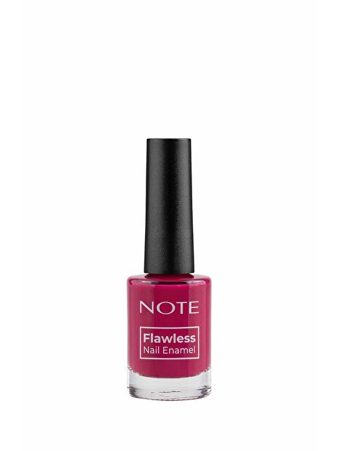 Note Cosmetique Nail Flawless Oje 89 Cashmere Red - Pembe - S000112531-20024