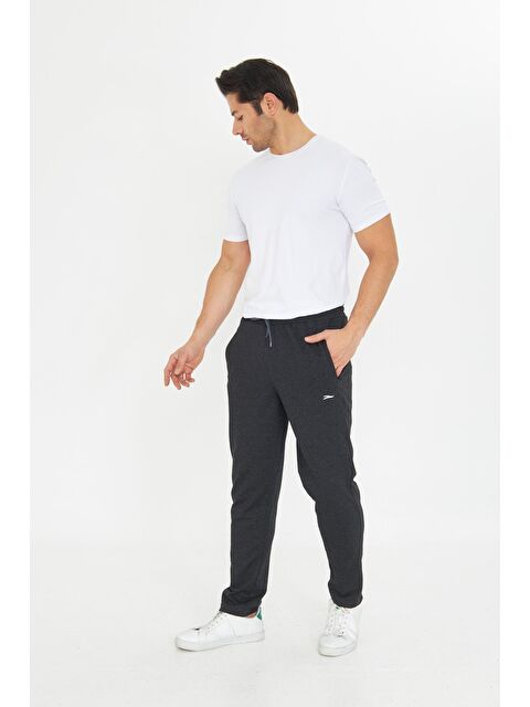 TRENDHILL Erkek Düz Paça Rahat Kesim Eşofman Altı 6501 - S000513650-29666