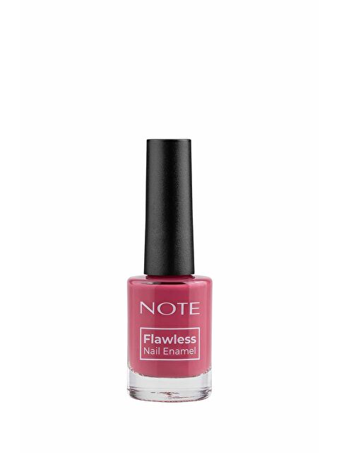 Note Cosmetique Nail Flawless Oje 88 Blushed Raspberry - Pembe - S000112532-20024
