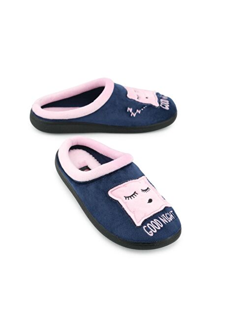 Gezer Kışlık Kadın Gondol Ev Bahçe Terlik - S000182168-21164