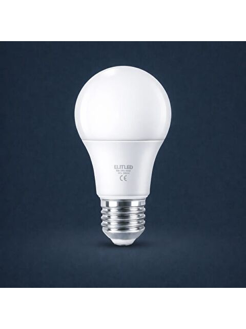 Elitled 15W E27 1350Lm Led Ampul - 6500K - Beyaz Işık