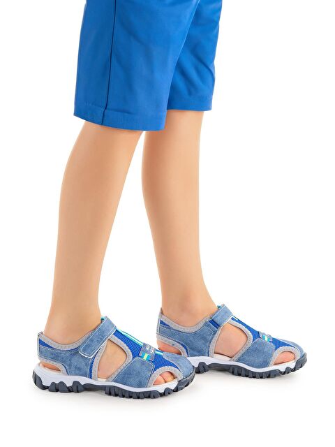 Kiko Kids Erkek Çocuk Sandalet Arz 2399 - S000240269-21983