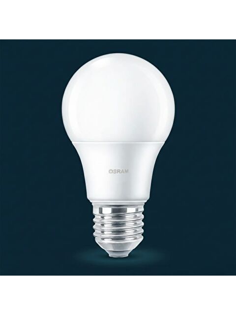 Osram Cla60 8,5W Led Value 806Lm E27 Ampul - Sarı Işık