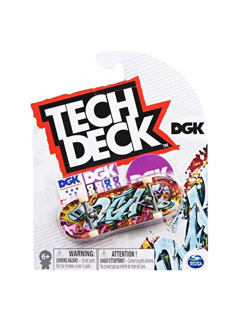 Tech Deck Tekli Paket DGK 6028846-20141233 - S000499710-10231