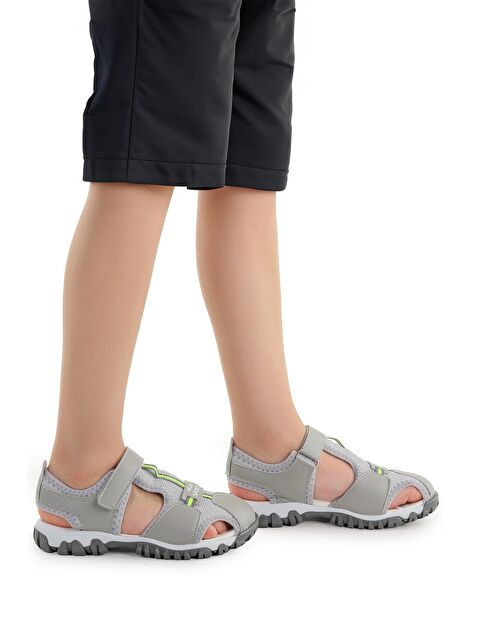 Kiko Kids Erkek Çocuk Sandalet Arz 2399