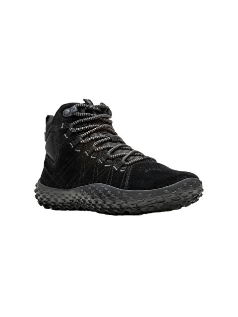 Merrell Wrapt Mid Wp Kadın Siyah Bot - S000443598-19351