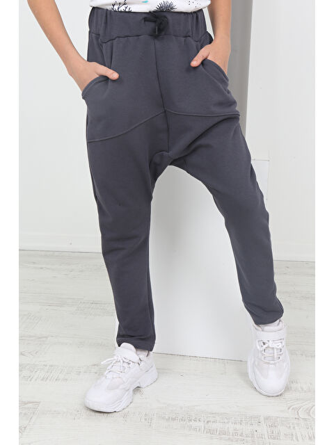 Toontoykids Erkek Çocuk Şalvarlı Eşofman Alt - S000431452-29666