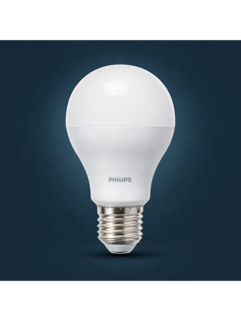 Philips LedBulb 10-75W 1055Lm E27 New Gen Ampul - 6500K Beyaz Işık