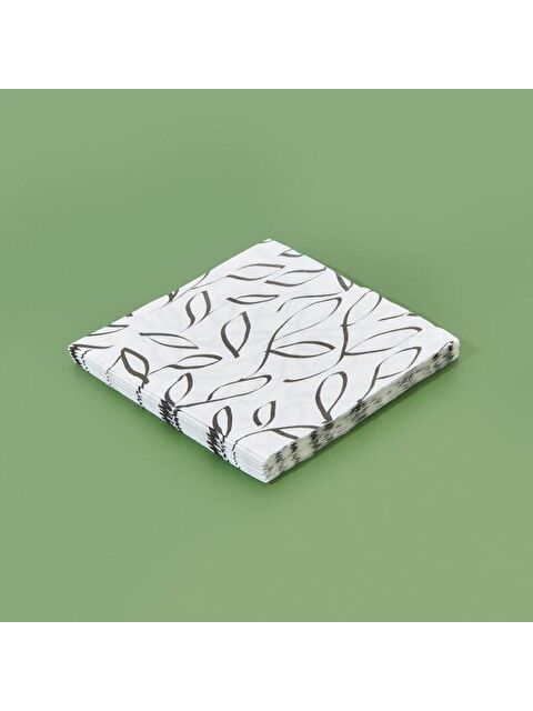 Evidea Kitchen Nemi 20'li Kağıt Peçete - Renkli - 33 cm - S000391462-23173