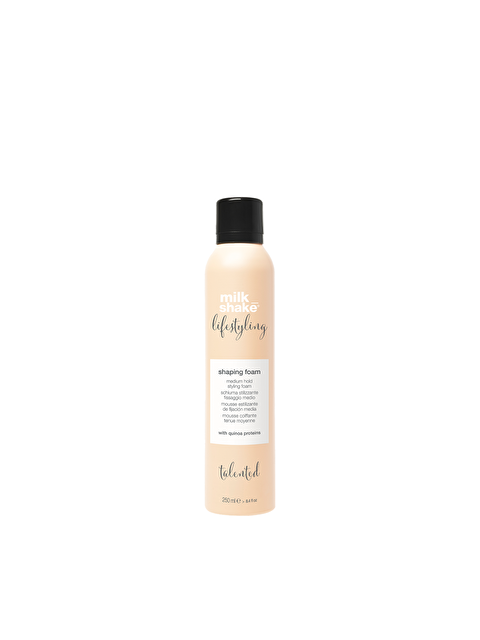 Milkshake Life Styling Shaping Foam Medium Hold 250ml - S000255537-10231