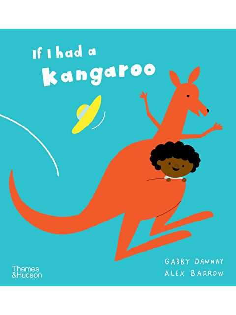 Thames & Hudson If I had a kangaroo - S000456099-23173