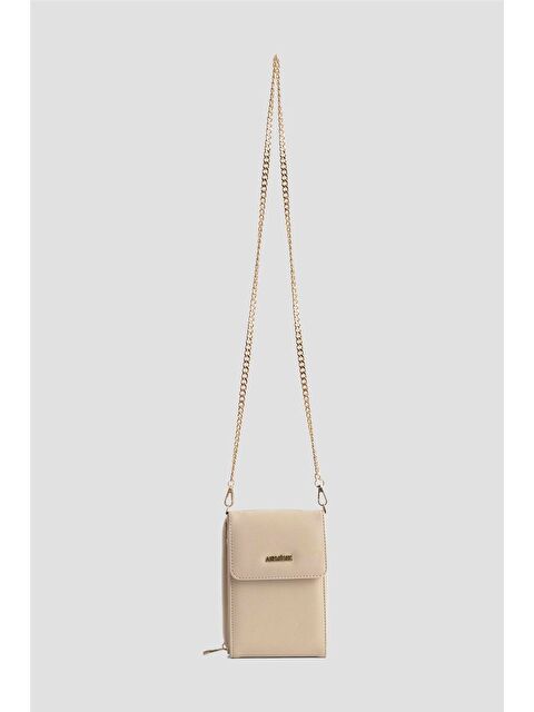 ARMİNE Krem Telefon Çantası Pia 25Yd7266 Krem - S000508100-19966