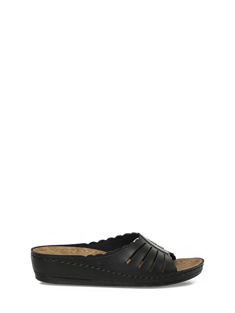 Polaris 161908.Z6FX Siyah Kadın Terlik - S000522332-19351