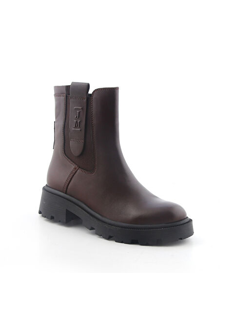 John May Kadın Bot TU-11433 106-Kahve - S000510157-19413