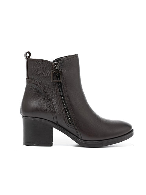 John May Kadın Bot SR-92163-1 Kahve - S000510158-19413