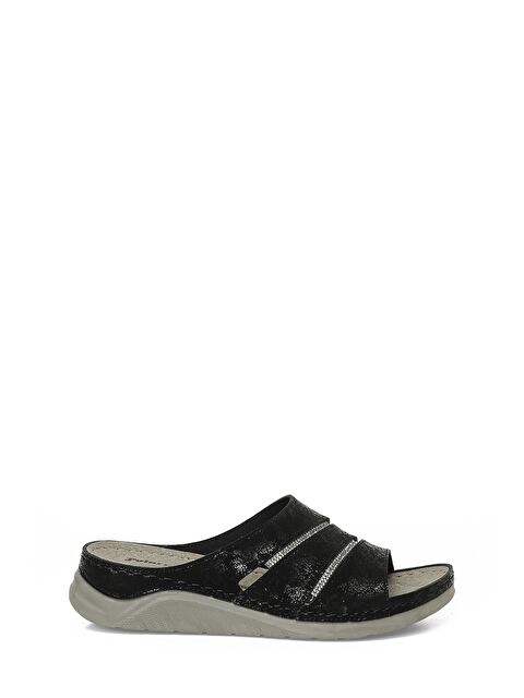 Polaris 166940.Z6FX Siyah Kadın Terlik - S000522334-19351