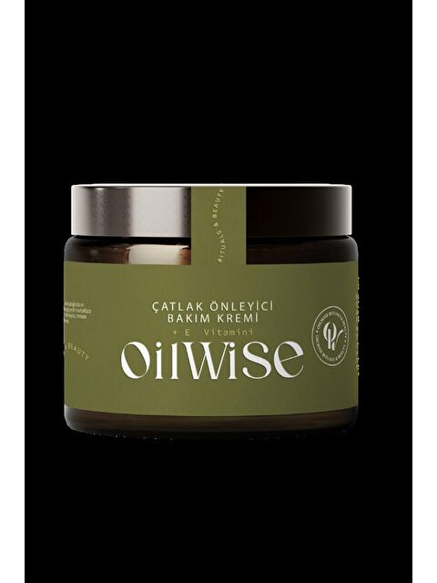 Oilwise Nemlendirici ve Çatlak Önleyici Bakım Kremi 50 ml