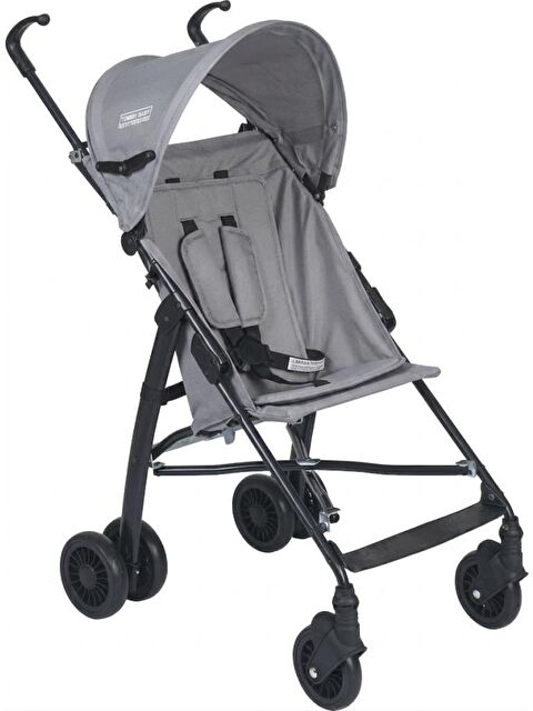 TOMMYBABY STAR Tek Teker Pratik Baston Puset Bebek Arabası Çocuk Arabası