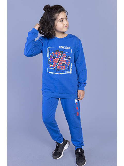 Toontoykids Erkek Çocuk Baskılı Eşofman Takımı - S000271224-23710