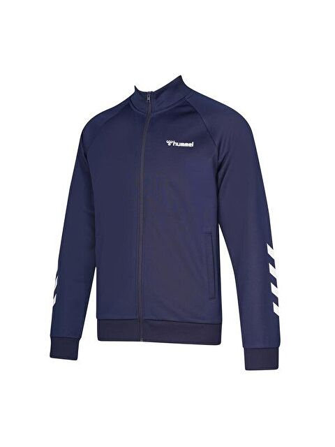 Hummel Falconzo Erkek Lacivert Dik Yaka Ceket - S000522336-21164