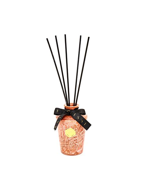 Missi 130 ml Somon Batik Cam Şişe Dark Amber Oda Kokusu - S000337902-24085