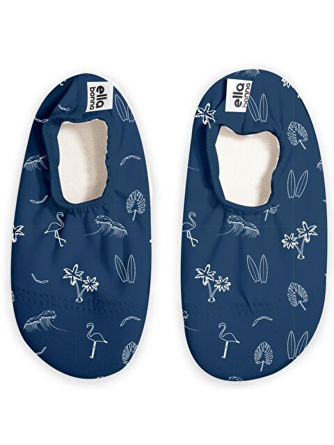 Ella Bonna Bebek Çocuk Deniz Ayakkabısı, Kaydırmaz Taban, Unisex Havuz Patiği - S000261458-37368