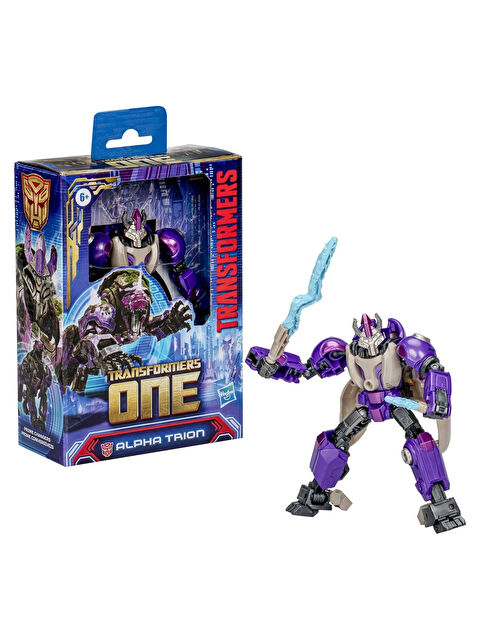 Transformers One Prime Changer Alpha Trion F8611-F8692 - S000499740-10231