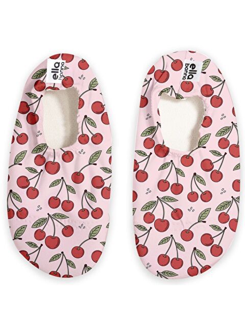 Ella Bonna Kaydırmaz Taban, Unisex Bebek, Çocuk Deniz Ayakkabısı, Havuz Patiği, Dinozor - S000382455-37326