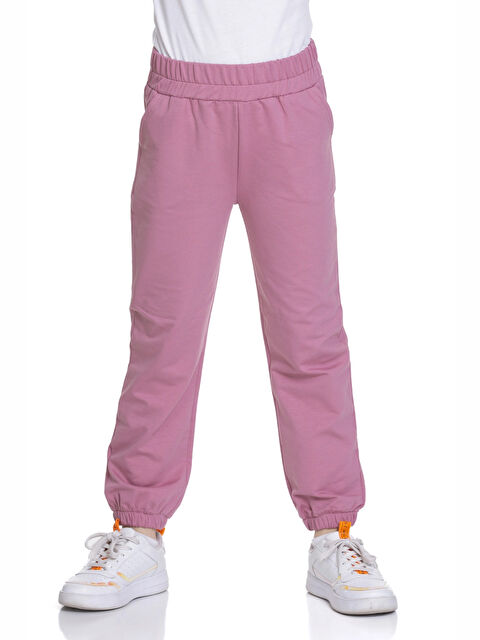 Myhanne Kız Çocuk Basic Eşofman Altı 54852-3 - S000333391-20028