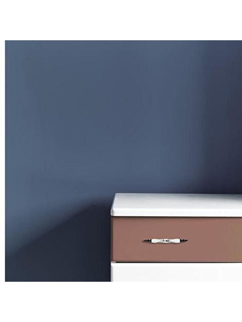 Esal Bozburun 128 Kulp - Beyaz / Siyah