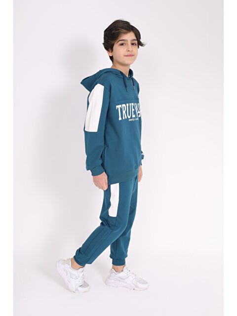 Toontoykids Erkek Çocuk Baskılı Eşofman Takım - S000310791-37399