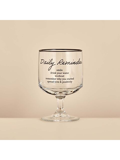 Bella Maison Daily Reminder Cup Siyah (300 cc) - S000291897-19351