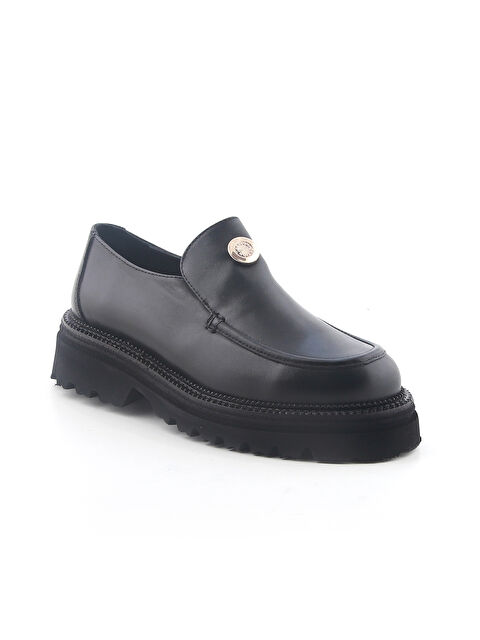 John May Kadın Oxford ( Klasik) RC-24K-180-R2024-3 SİYAH C-2 - S000510203-19351