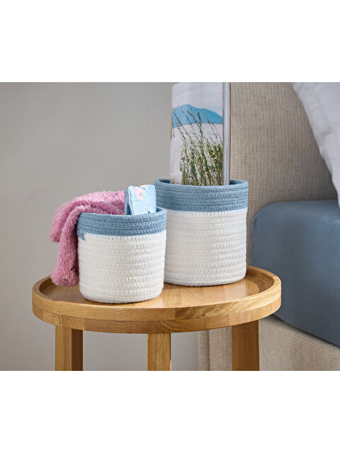 Tchibo 2 Adet Saklama Sepeti - S000516349-20063