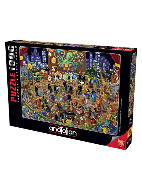 Anatolian Puzzle 1000 Parça Sempatik Konser 1090 - S000287457-10231