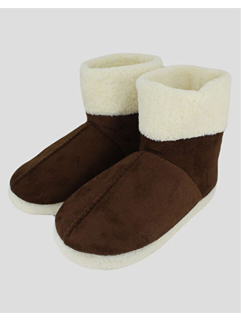 Chirpy HIRAET - Burgu Detaylı Kadın Panduf - S000252212-19413