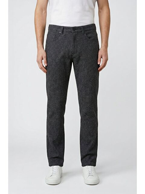 Sabri Özel Giotelli Siyah Trousers - S000525615-19351