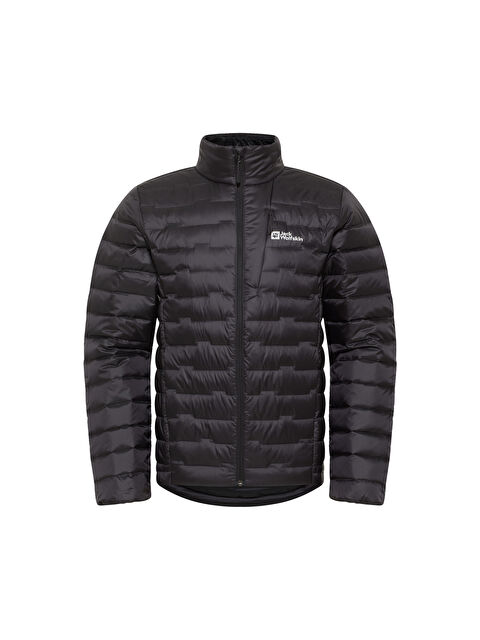 Jack Wolfskin Passamani Down Erkek Gri Outdoor Şişme Mont - S000490065-27204