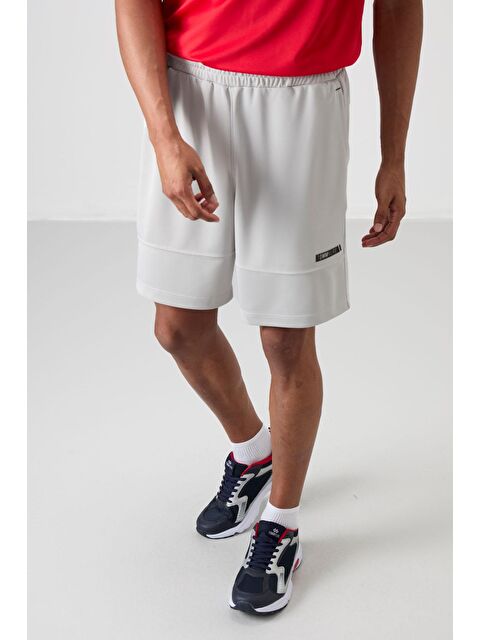 Tommylife Taş Polyester Kalın Yumuşak Comfort Fit Erkek Şort - 81272 - S000203436-25636