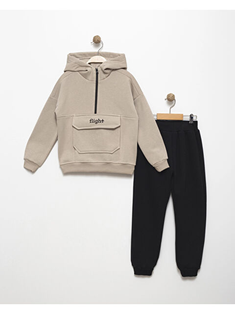 Myhanne Flight Baskılı Takım 16003 - S000337909-19413