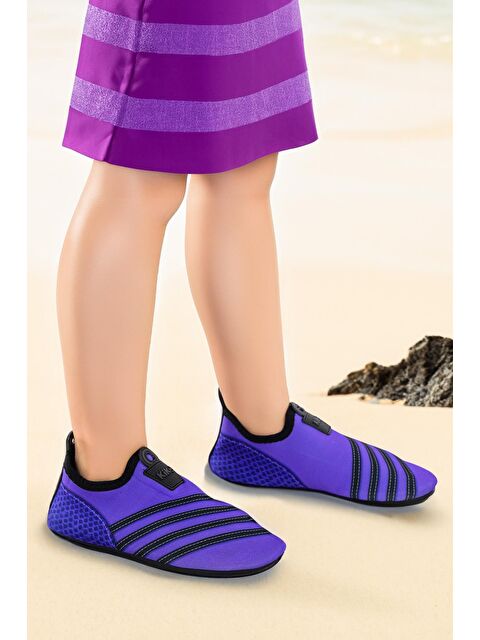 Kiko Kids Enigma Havuz Plaj Kız Çocuk Deniz Ayakkabısı - S000154995-37546