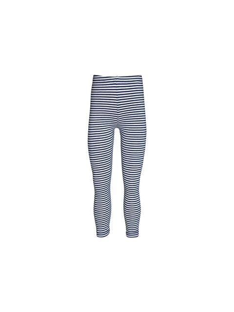 Lovetti Ringel Desenli Kız Çocuk Yazlık Tayt - S000513058-23173